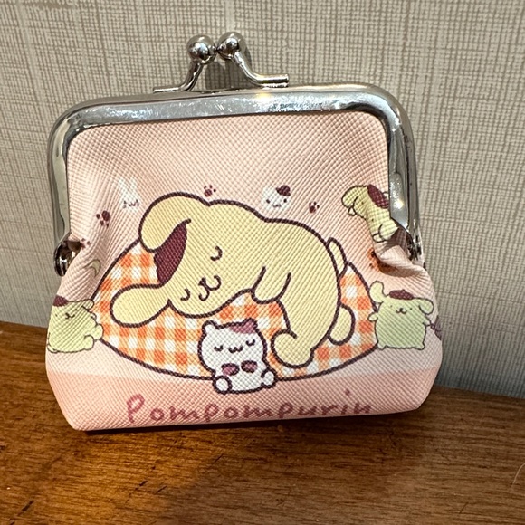Pompompurin Coin Purse - Picture 3 of 3
